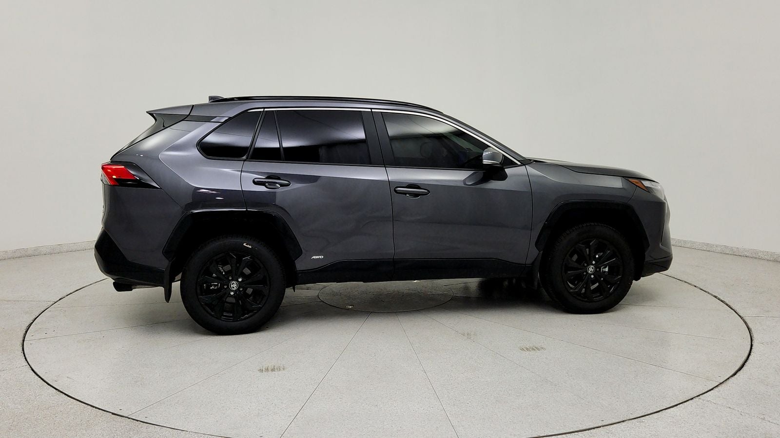 2025 Toyota RAV4 Hybrid SE