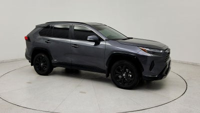 2025 Toyota RAV4 Hybrid SE