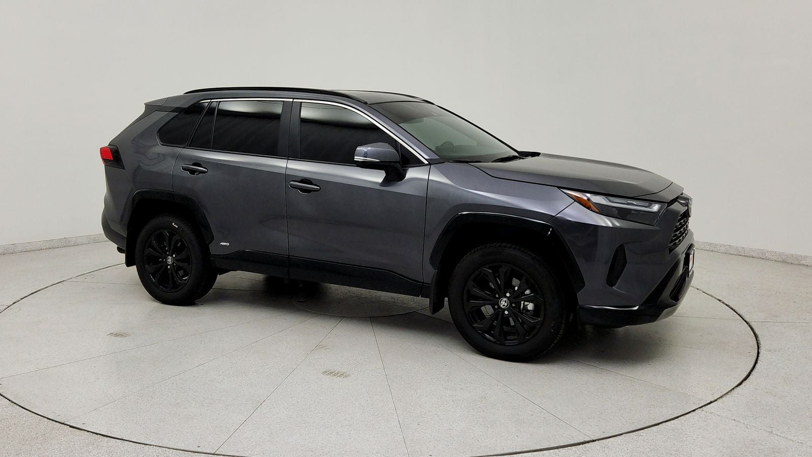 2025 Toyota RAV4 Hybrid SE