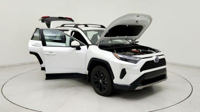 2023 Toyota RAV4 Hybrid SE