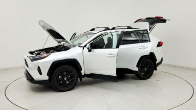 2023 Toyota RAV4 Hybrid SE