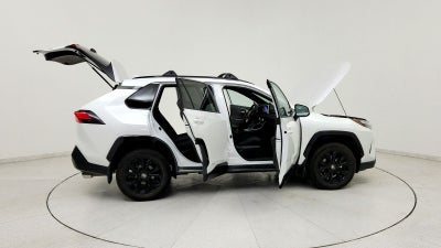 2023 Toyota RAV4 Hybrid SE