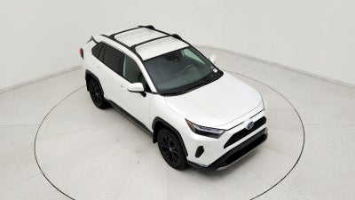 2023 Toyota RAV4 Hybrid SE