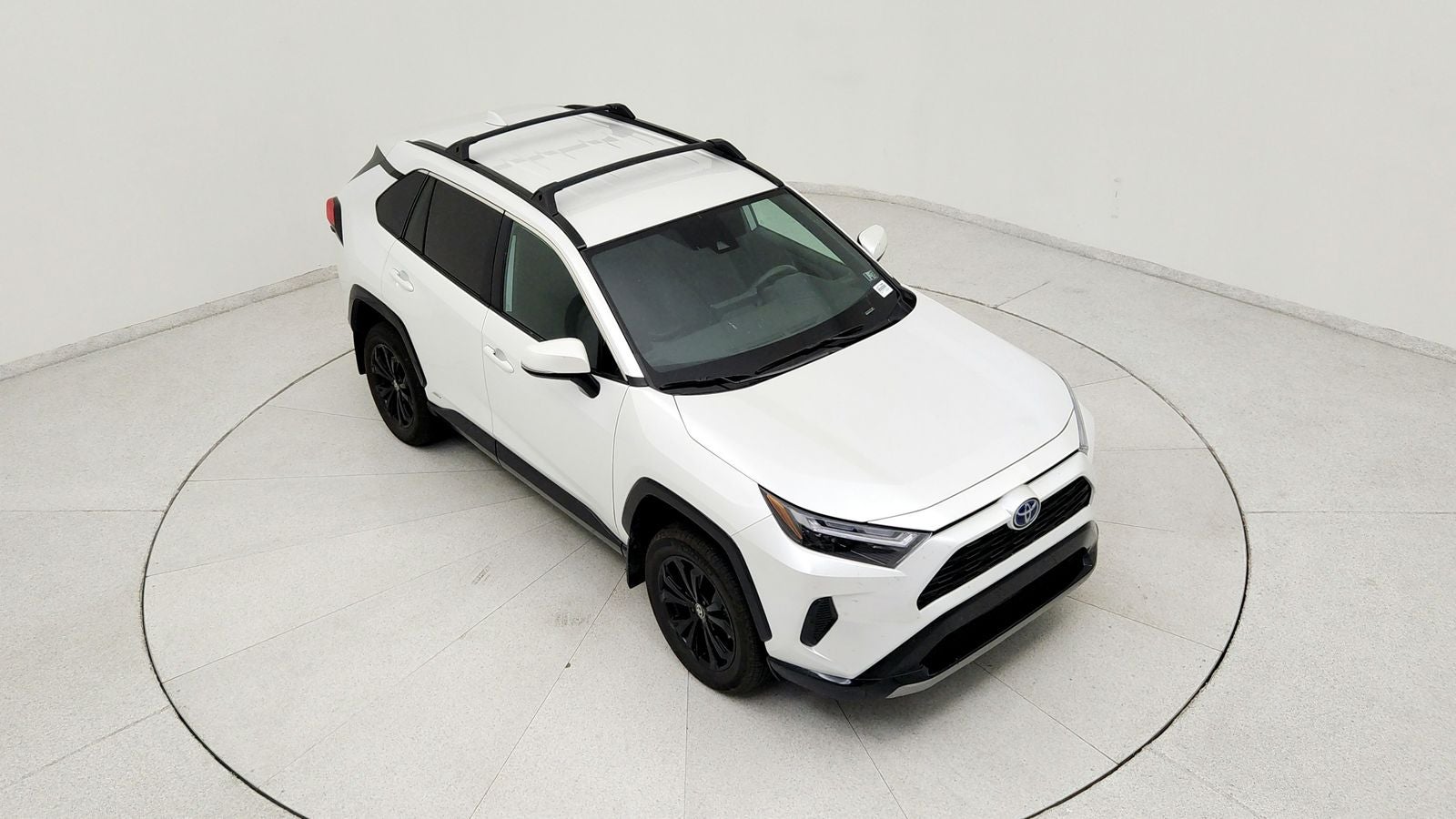 2023 Toyota RAV4 Hybrid SE