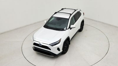 2023 Toyota RAV4 Hybrid SE