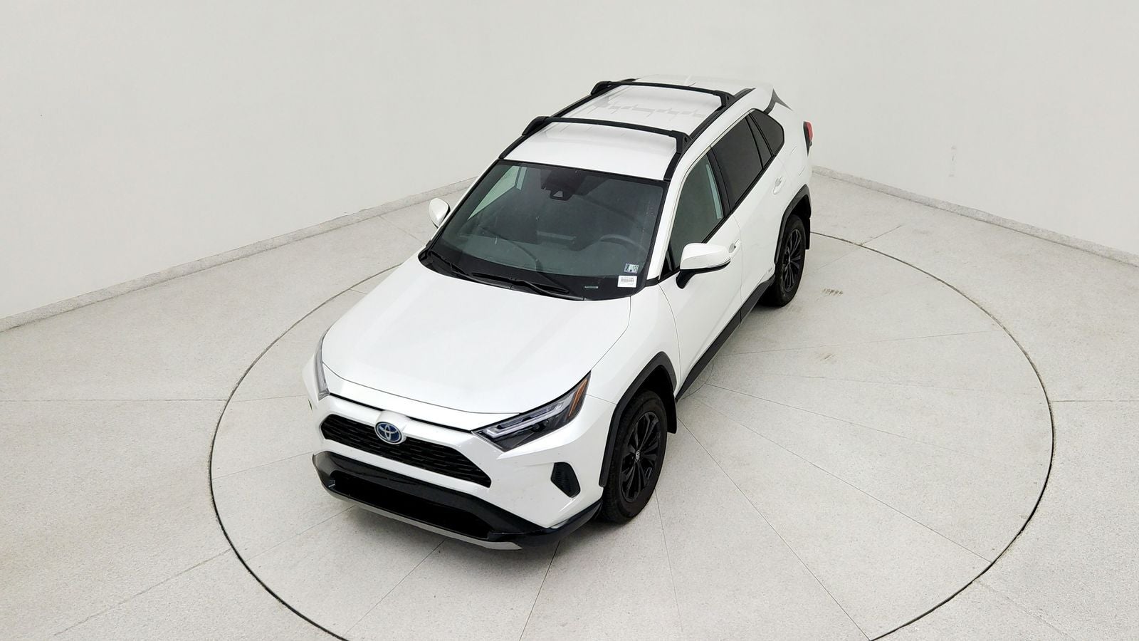 2023 Toyota RAV4 Hybrid SE