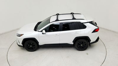 2023 Toyota RAV4 Hybrid SE