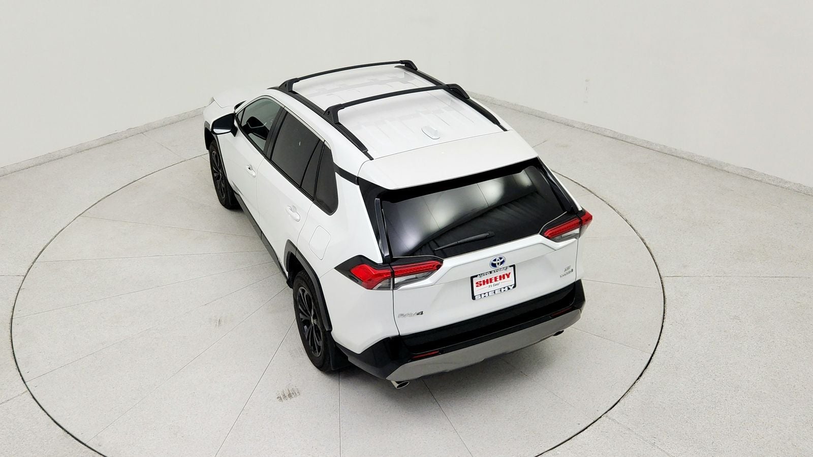 2023 Toyota RAV4 Hybrid SE