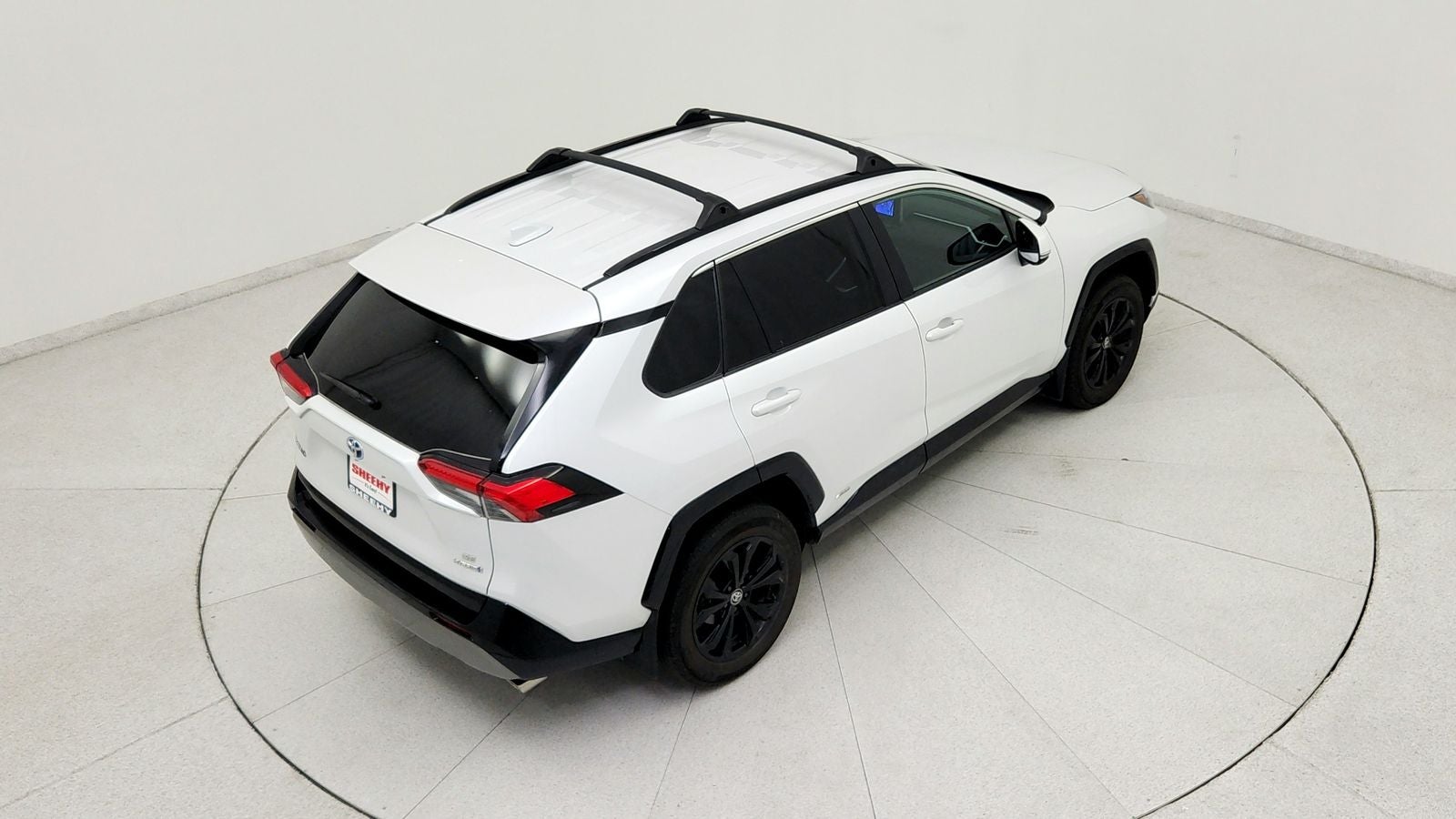 2023 Toyota RAV4 Hybrid SE