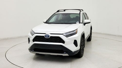 2023 Toyota RAV4 Hybrid SE