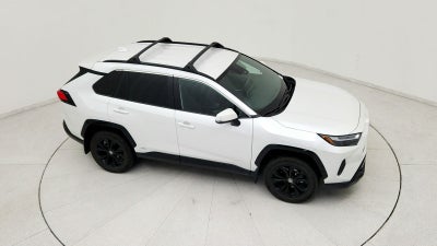 2023 Toyota RAV4 Hybrid SE