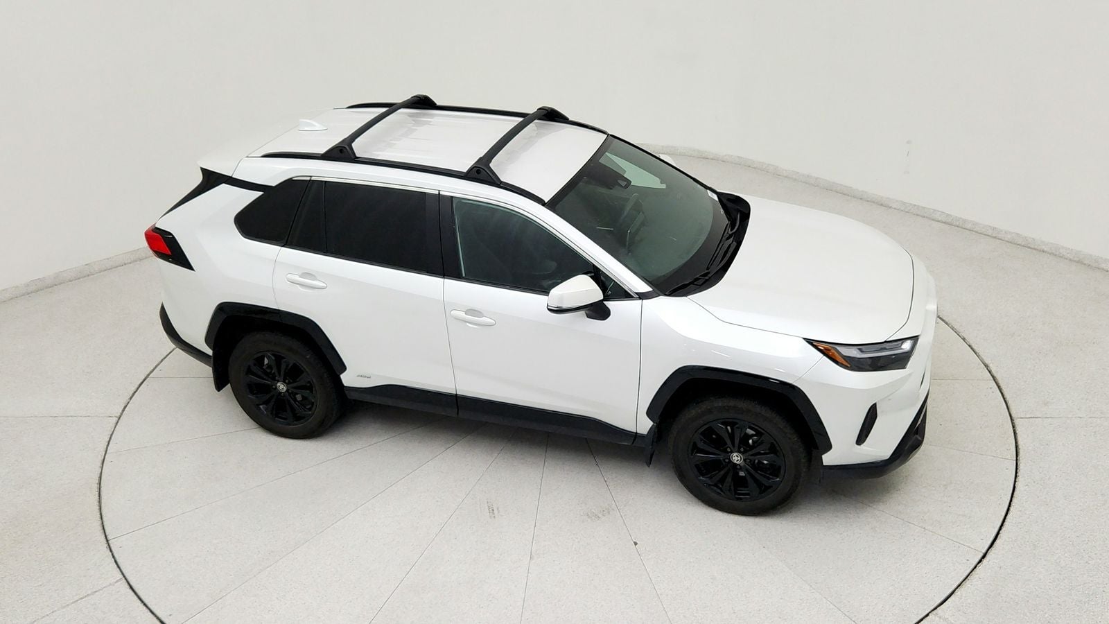 2023 Toyota RAV4 Hybrid SE