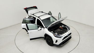 2023 Toyota RAV4 Hybrid SE