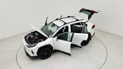 2023 Toyota RAV4 Hybrid SE