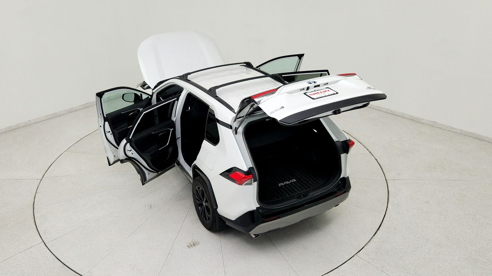 2023 Toyota RAV4 Hybrid SE