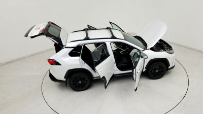 2023 Toyota RAV4 Hybrid SE