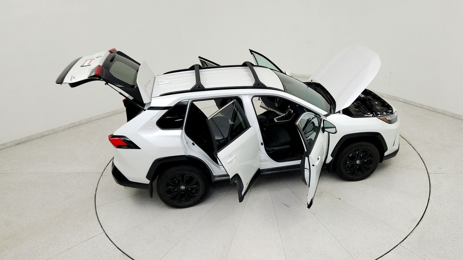 2023 Toyota RAV4 Hybrid SE