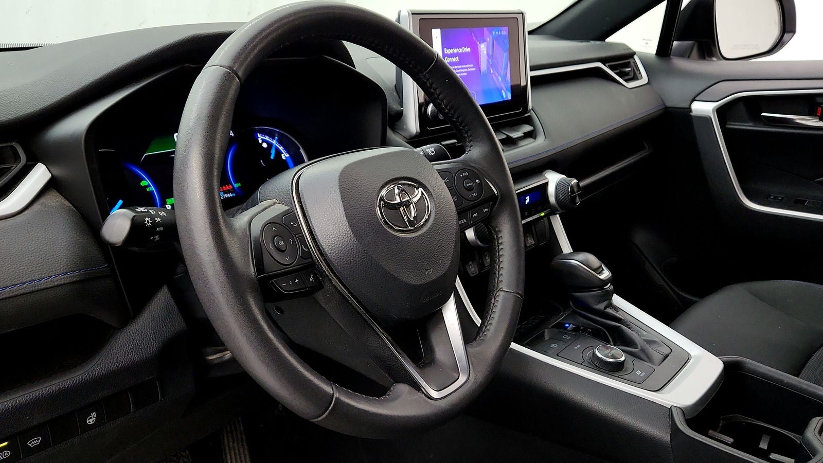 2023 Toyota RAV4 Hybrid SE