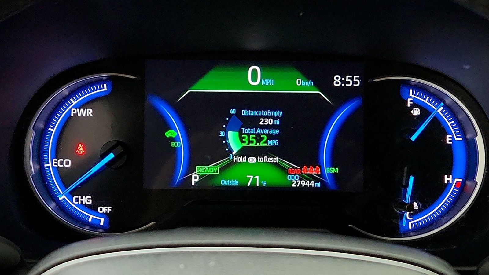 2023 Toyota RAV4 Hybrid SE
