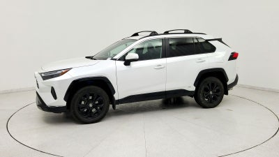 2023 Toyota RAV4 Hybrid SE