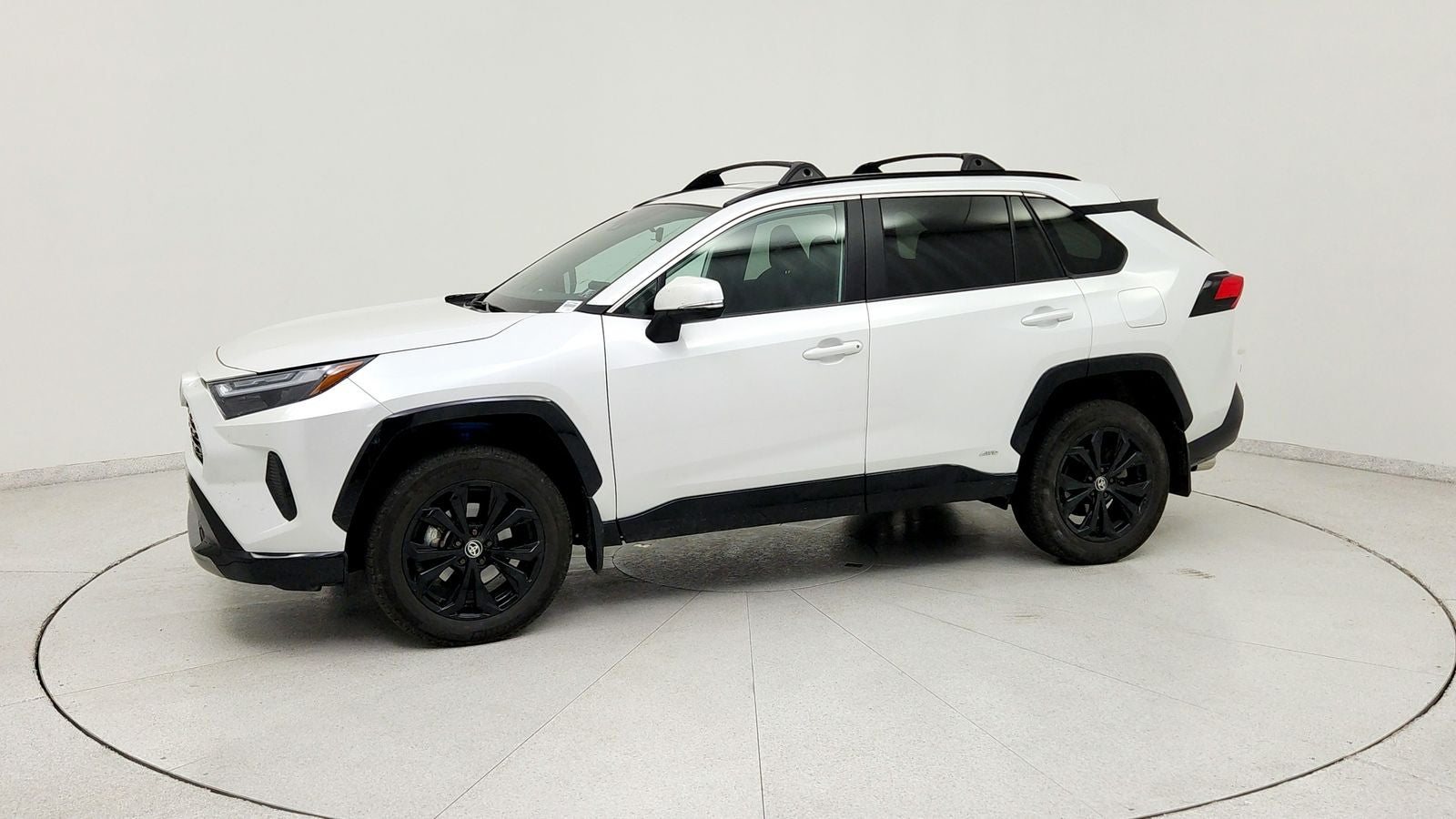 2023 Toyota RAV4 Hybrid SE