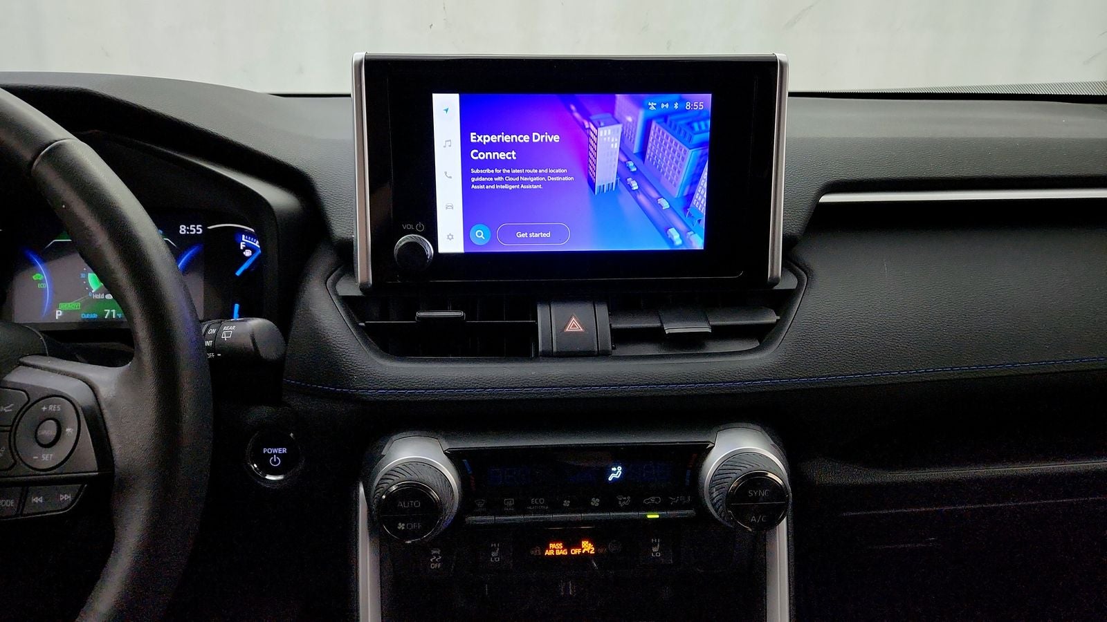 2023 Toyota RAV4 Hybrid SE