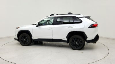 2023 Toyota RAV4 Hybrid SE