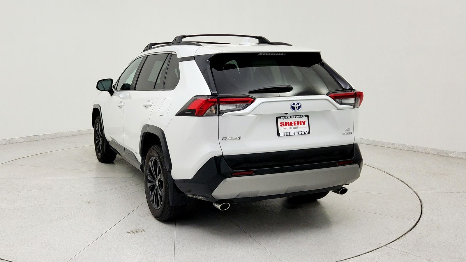 2023 Toyota RAV4 Hybrid SE