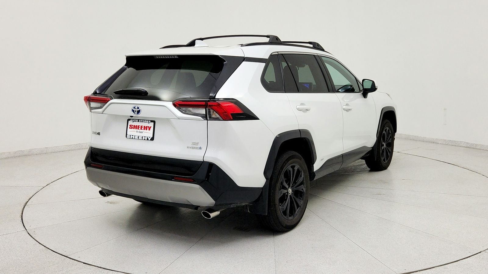 2023 Toyota RAV4 Hybrid SE