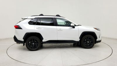 2023 Toyota RAV4 Hybrid SE