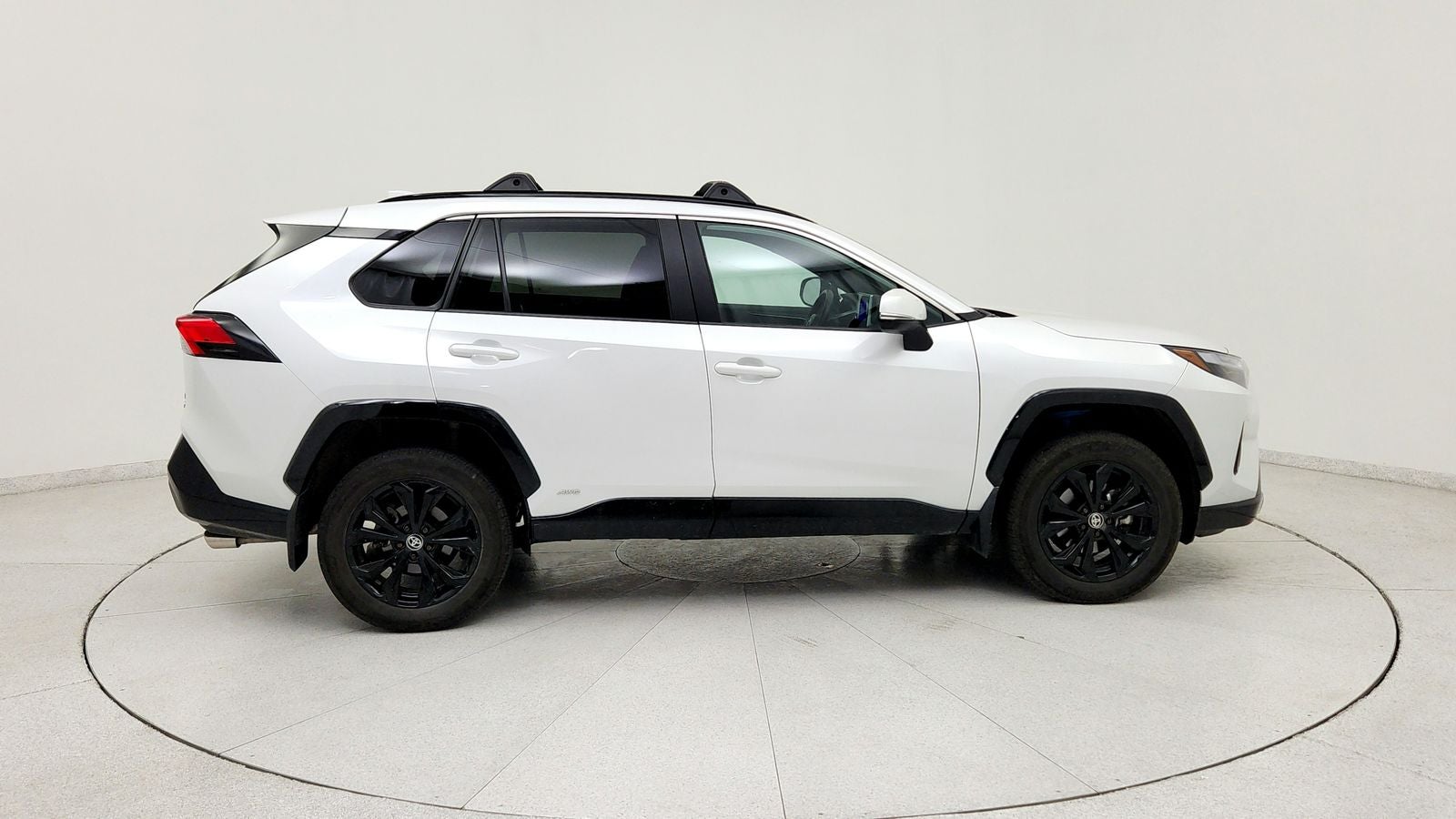 2023 Toyota RAV4 Hybrid SE