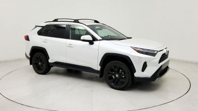 2023 Toyota RAV4 Hybrid SE