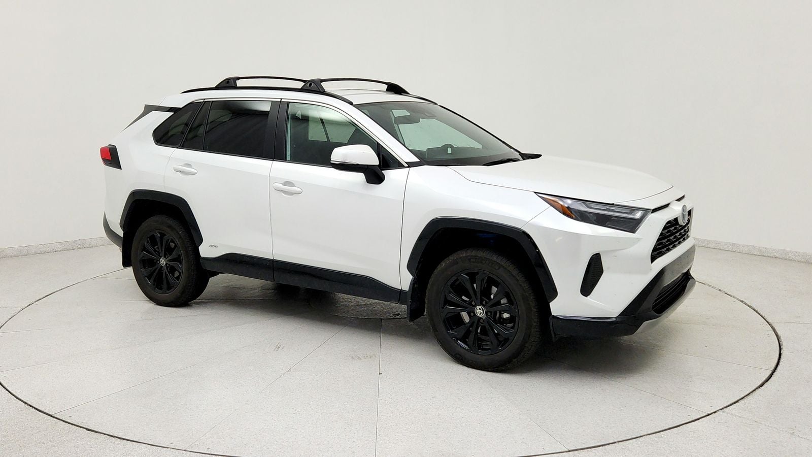 2023 Toyota RAV4 Hybrid SE