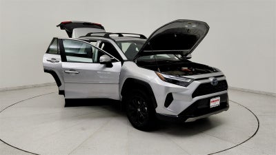 2023 Toyota RAV4 Hybrid SE