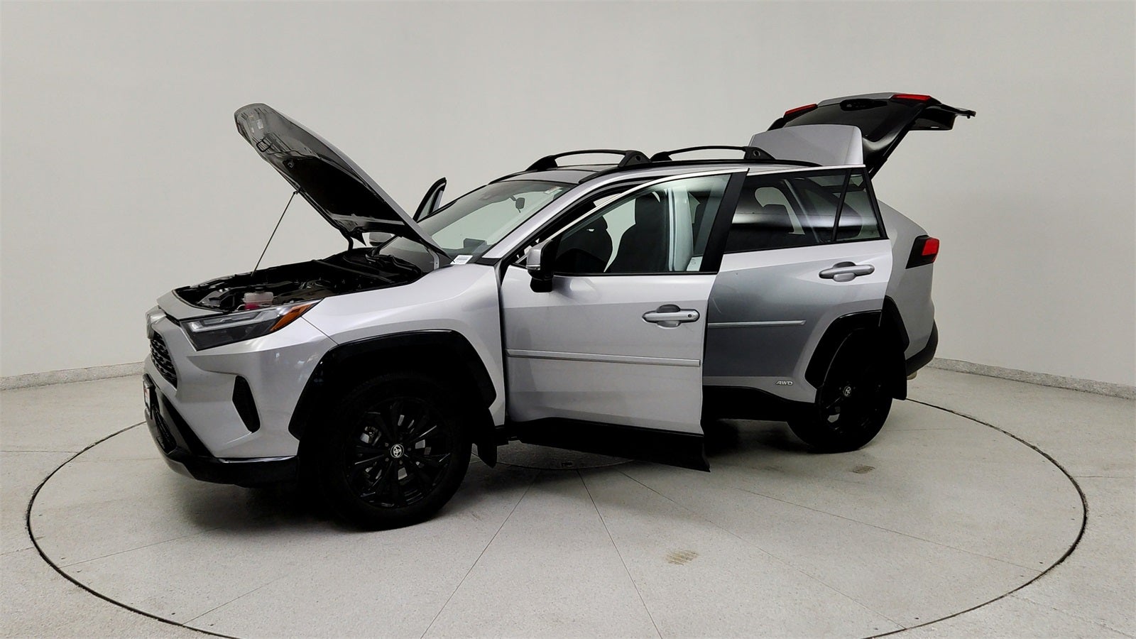 2023 Toyota RAV4 Hybrid SE