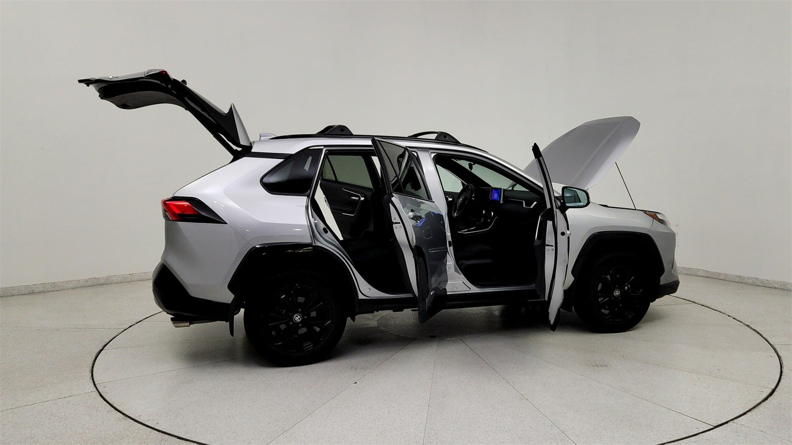 2023 Toyota RAV4 Hybrid SE