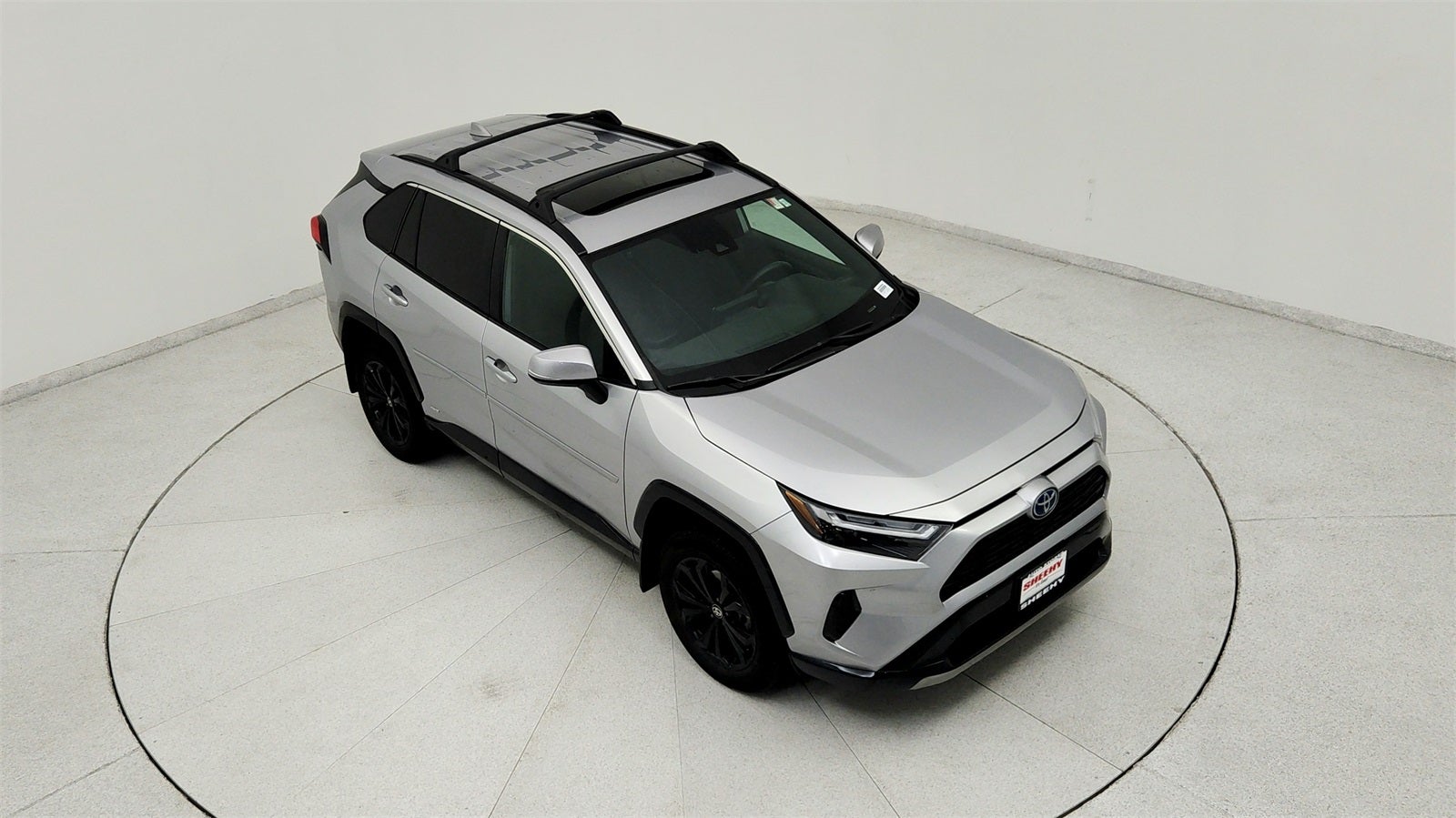 2023 Toyota RAV4 Hybrid SE