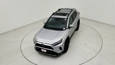 2023 Toyota RAV4 Hybrid SE