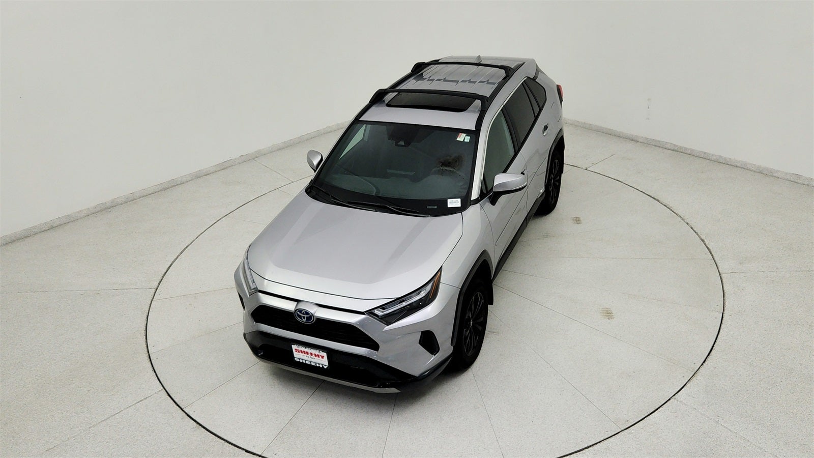 2023 Toyota RAV4 Hybrid SE