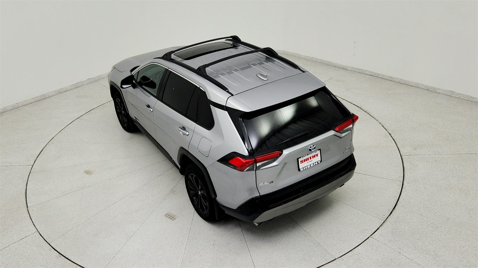 2023 Toyota RAV4 Hybrid SE