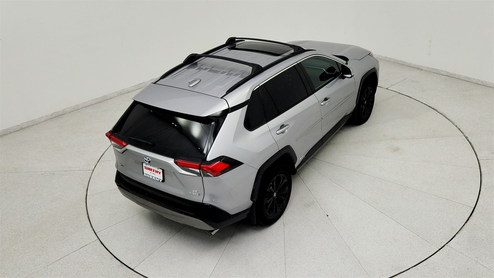 2023 Toyota RAV4 Hybrid SE