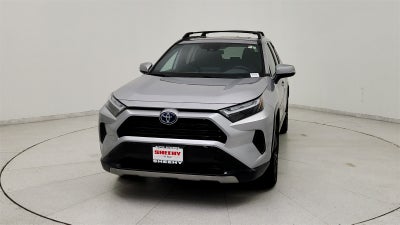 2023 Toyota RAV4 Hybrid SE