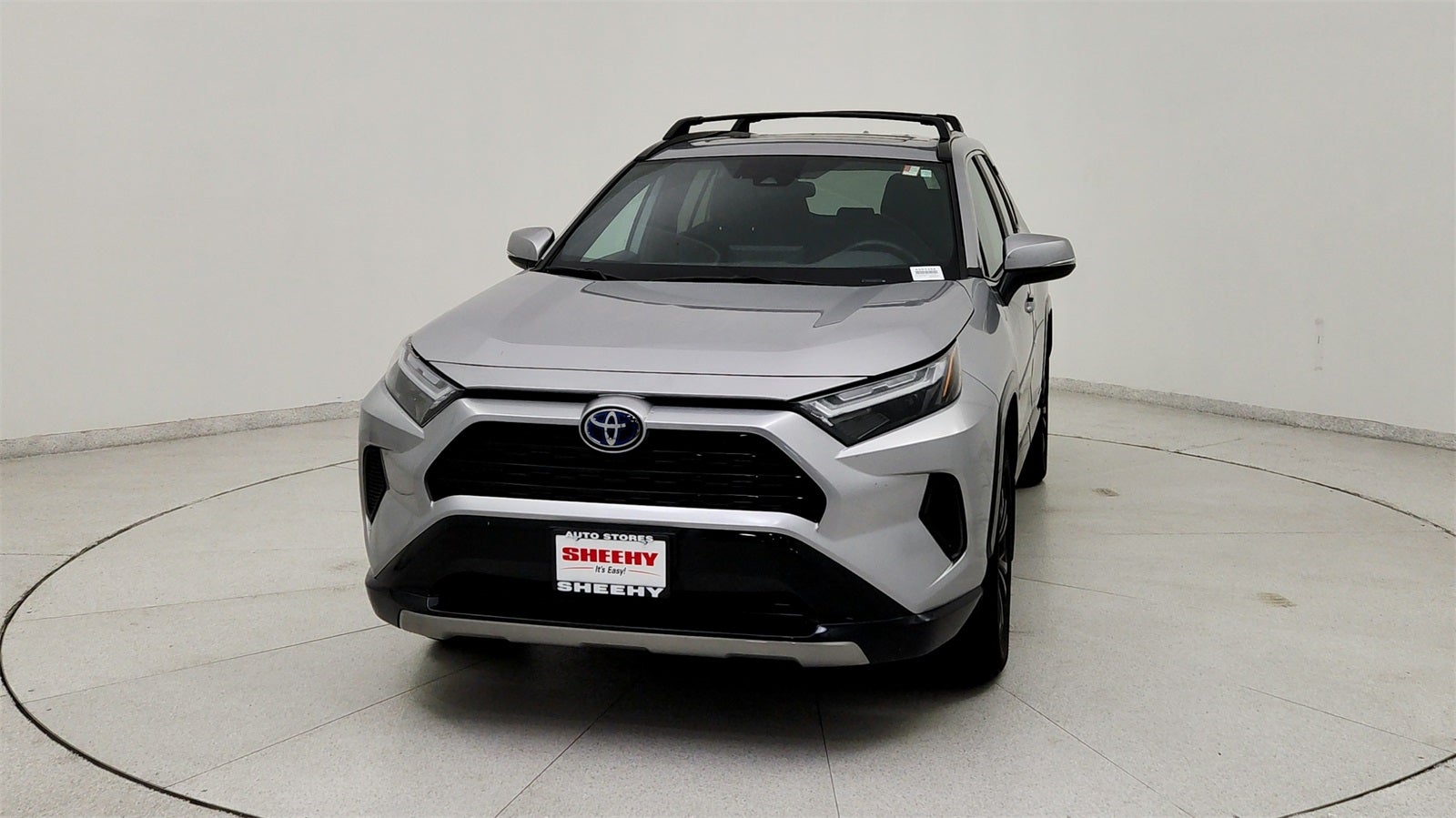 2023 Toyota RAV4 Hybrid SE