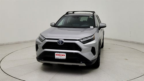 2023 Toyota RAV4 Hybrid SE