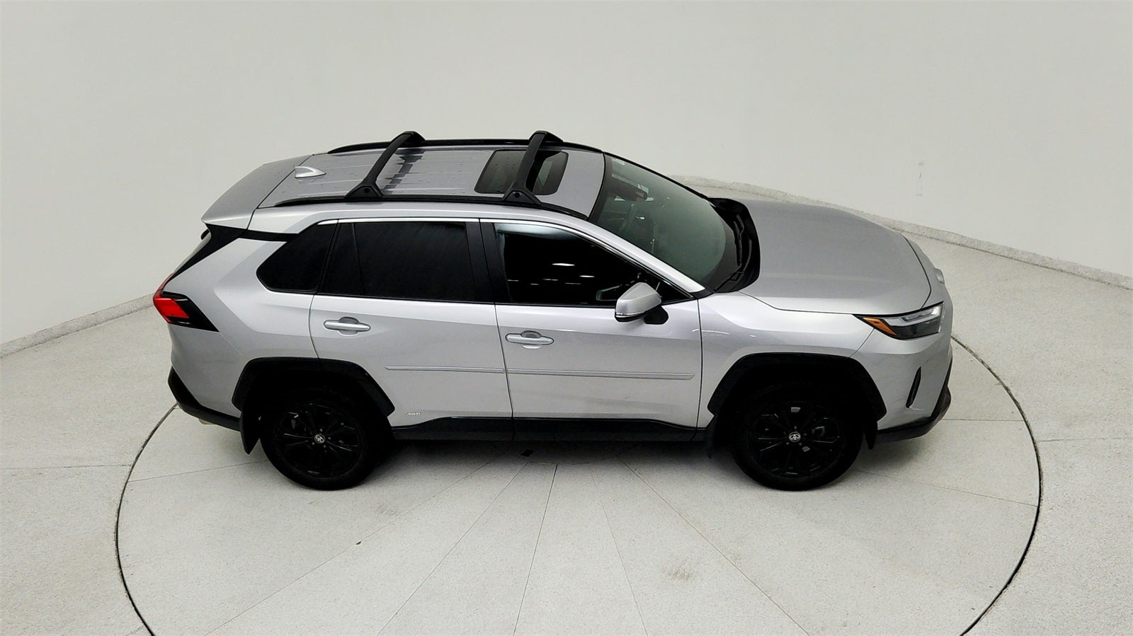 2023 Toyota RAV4 Hybrid SE