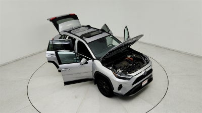 2023 Toyota RAV4 Hybrid SE
