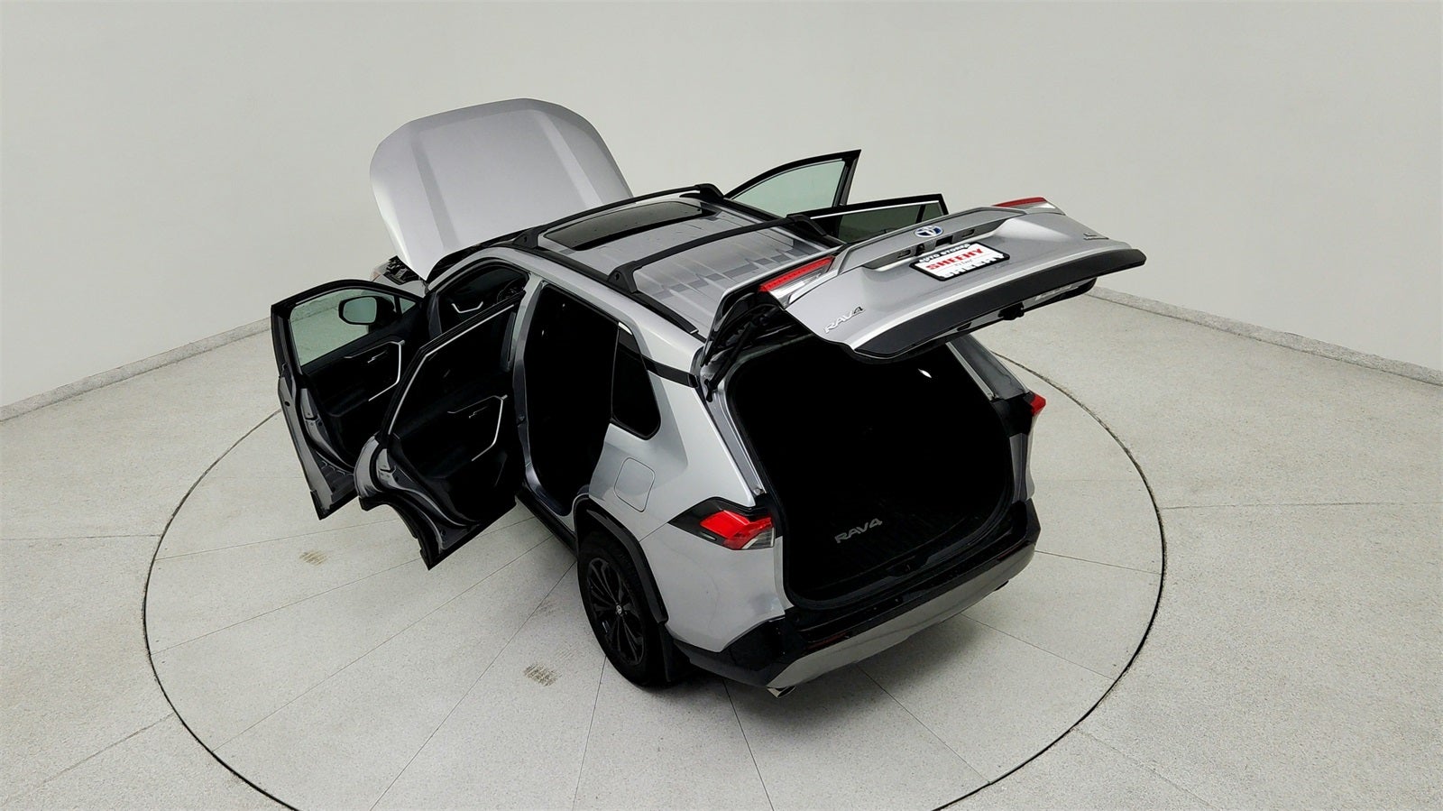 2023 Toyota RAV4 Hybrid SE