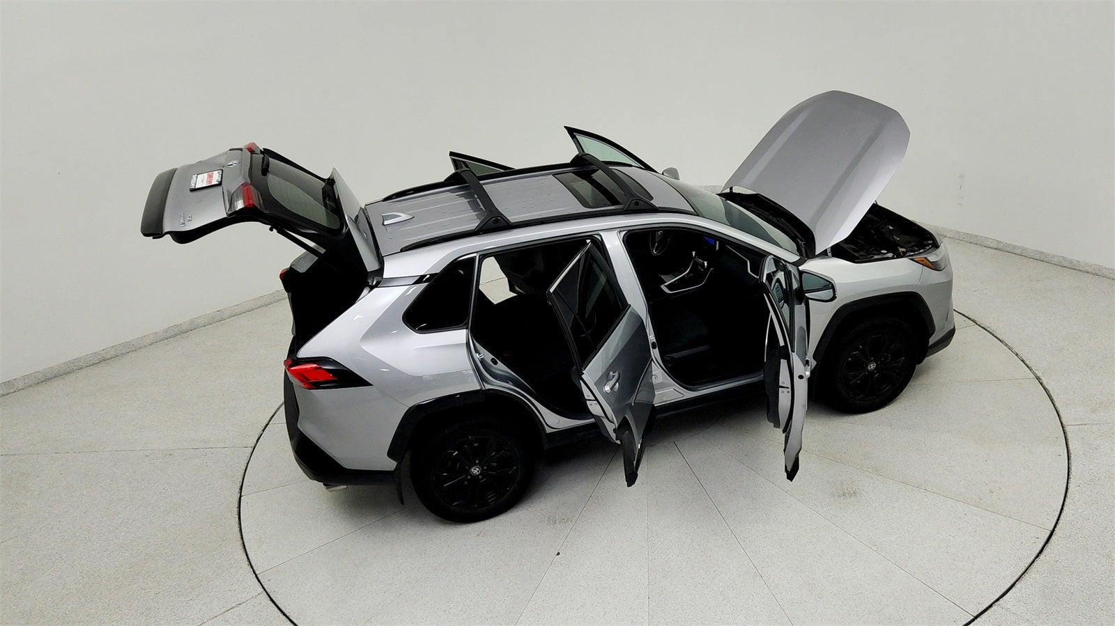 2023 Toyota RAV4 Hybrid SE