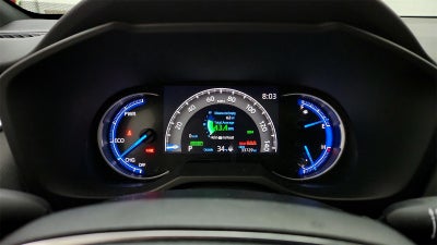 2023 Toyota RAV4 Hybrid SE