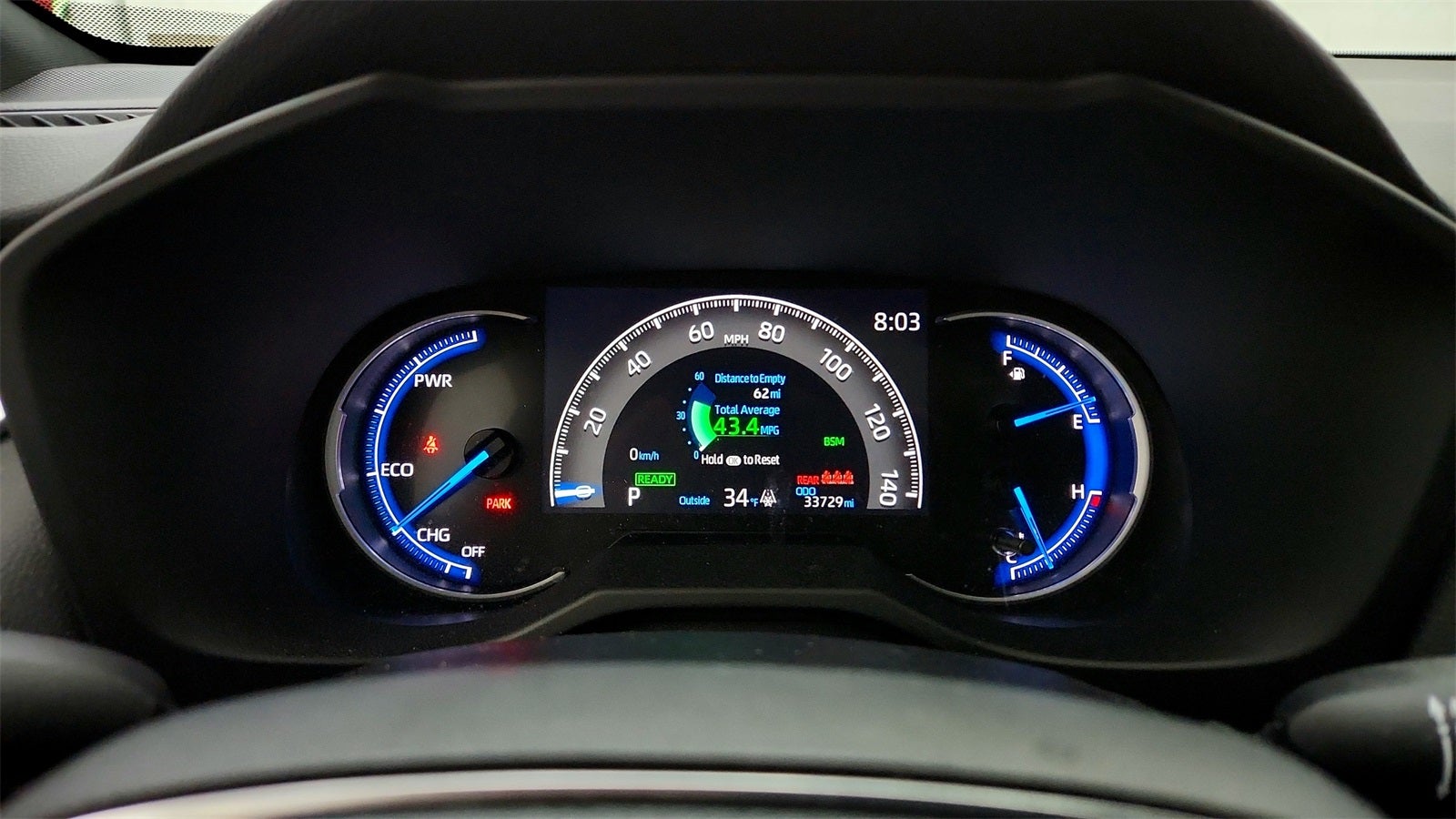 2023 Toyota RAV4 Hybrid SE